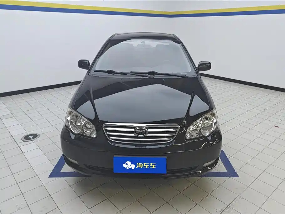 BYD F3 2017