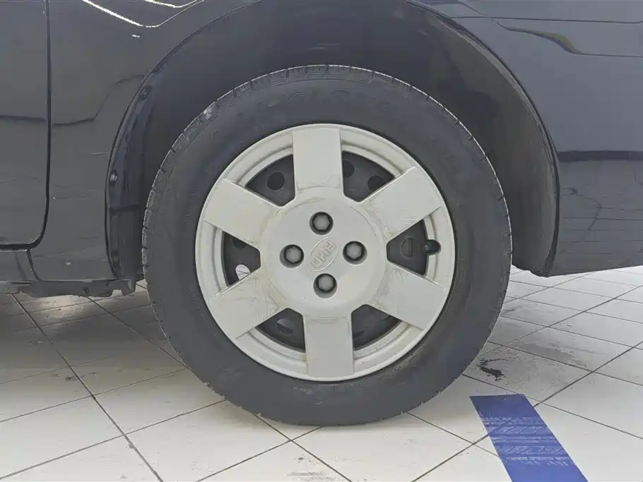BYD F3 2017