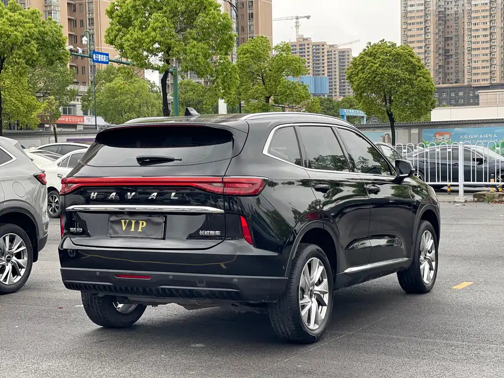 HAVAL H6 2021