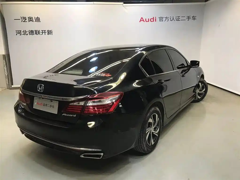 HONDA ACCORD 2016