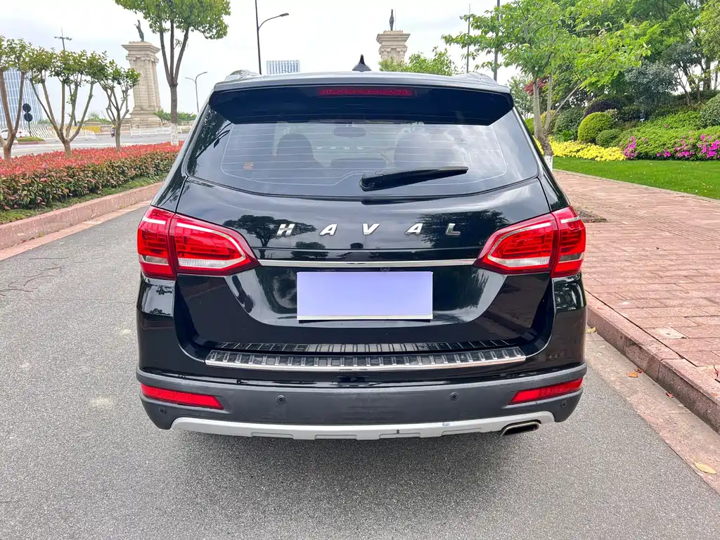 HAVAL H6 2013