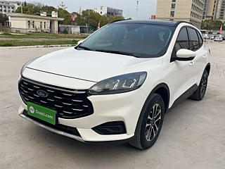 FORD ESCAPE  2020 YEAR ECOBOOST 245 2WD  YEAR 2020