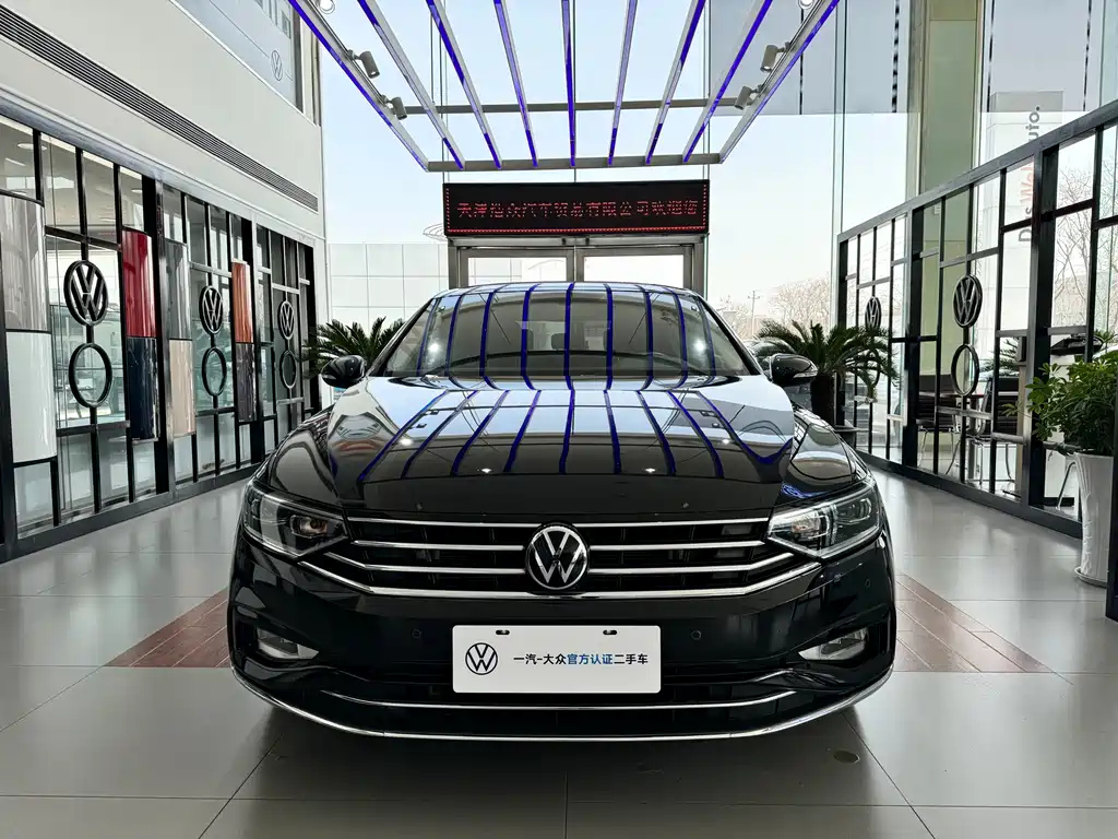 VOLKSWAGEN MAGOTAN 2021