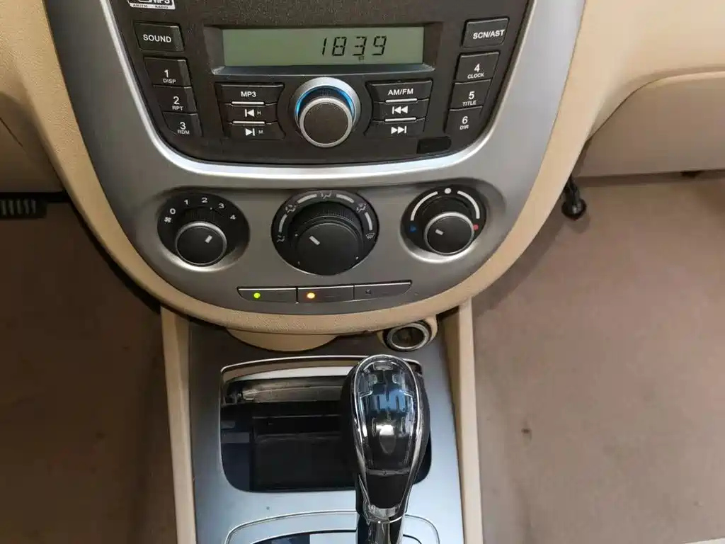 BUICK EXCELLE 2015