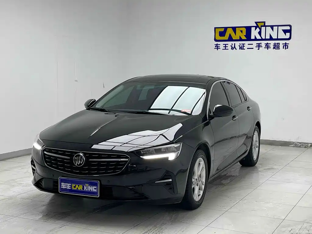 BUICK REGAL 2022