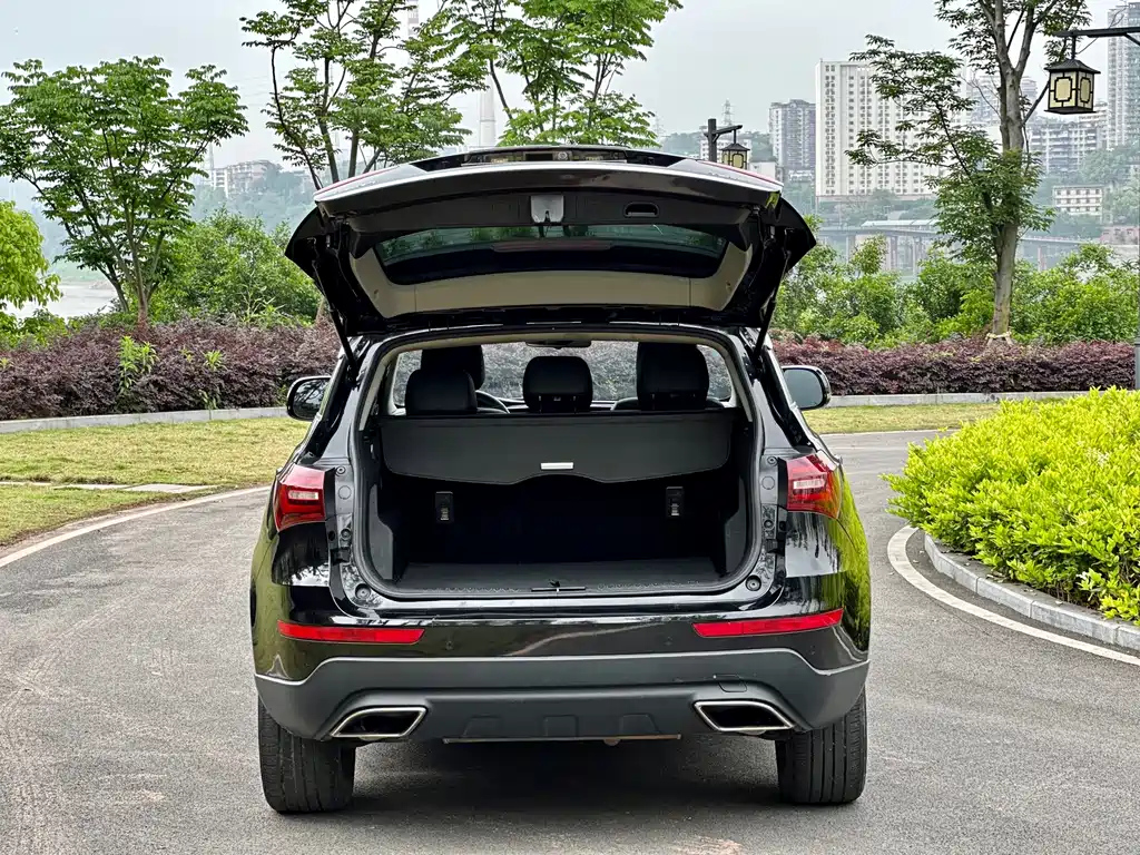 ZOTYE T600 COUPE 2018