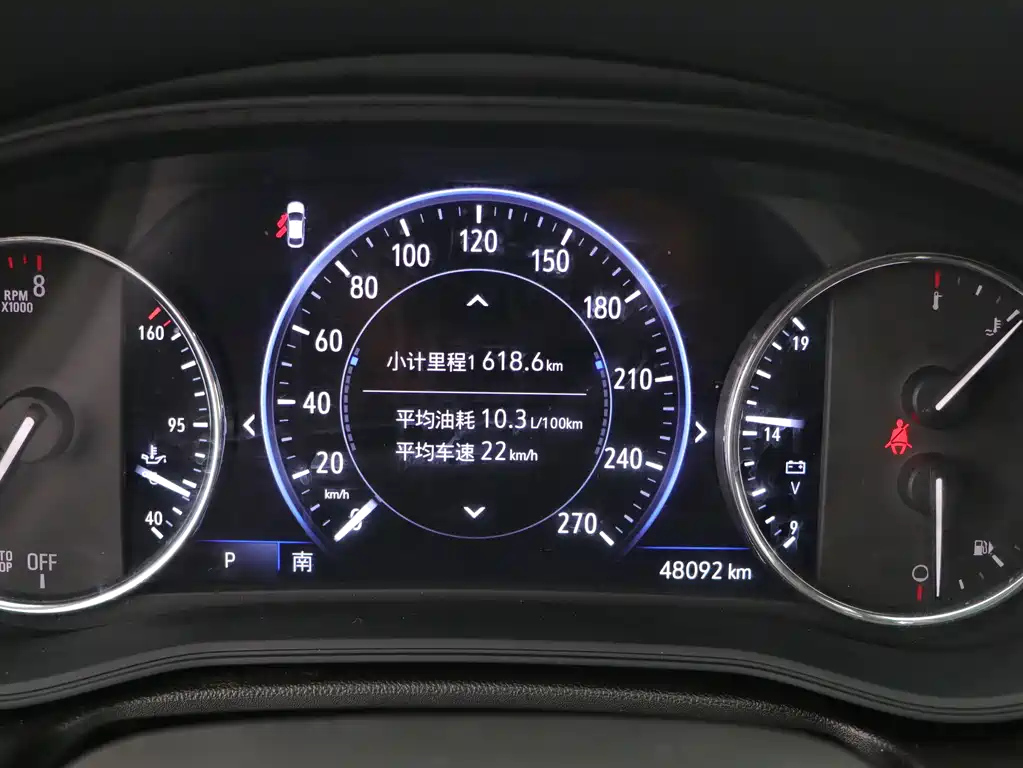 BUICK REGAL 2021