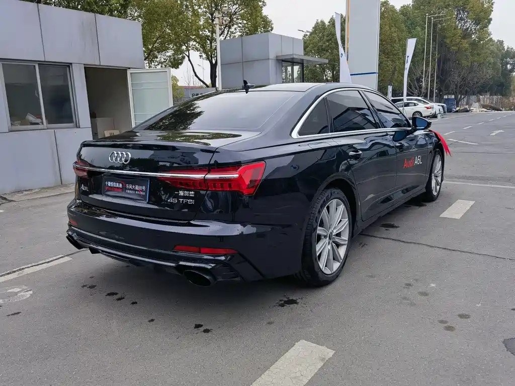 AUDI A6L 2023