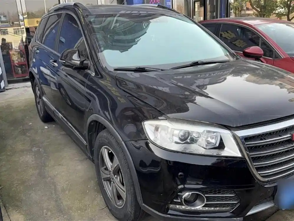 HAVAL H6 2014
