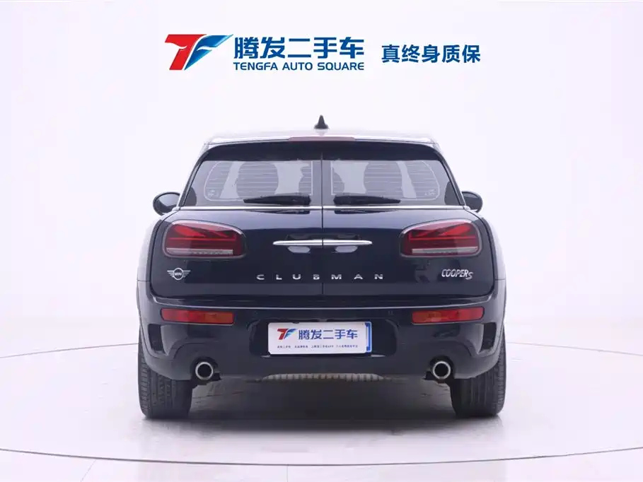 MINI CLUBMAN 2021