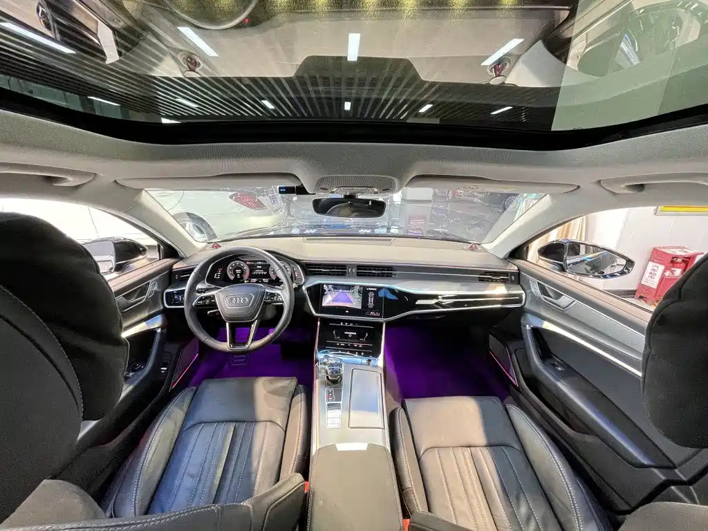 AUDI A6L 2023