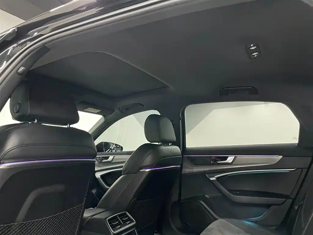 AUDI A6L 2021