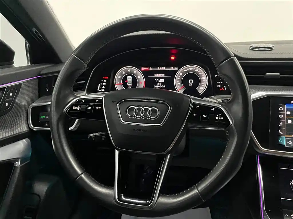 AUDI A6L 2021