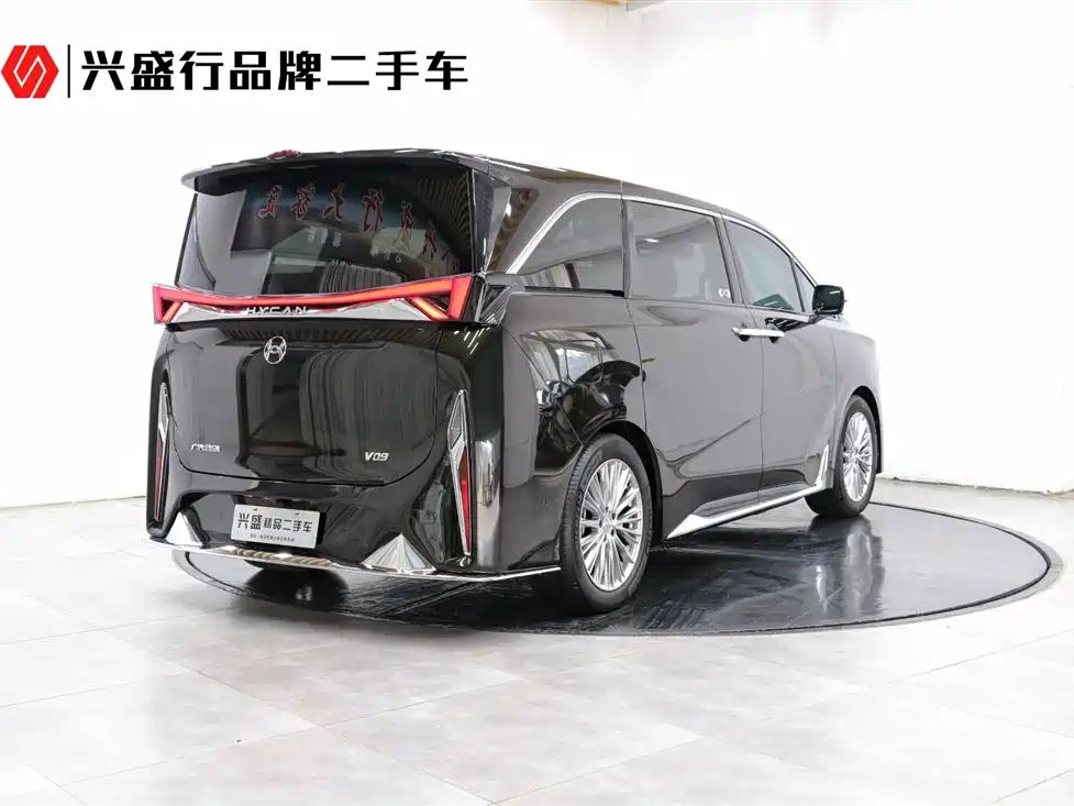 HYCAN V09 2024