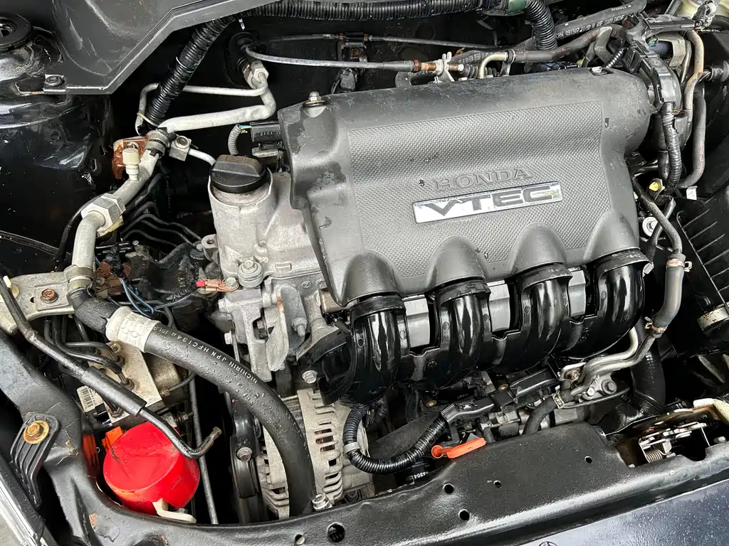 HONDA FIT 2008