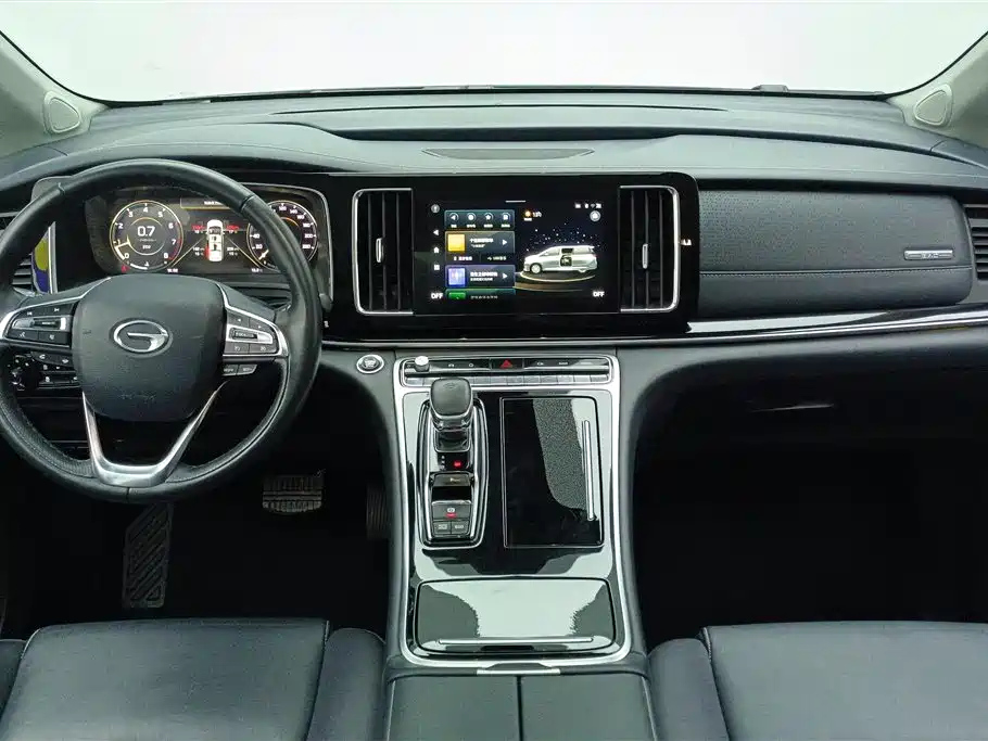 TRUMPCHI M8 2021