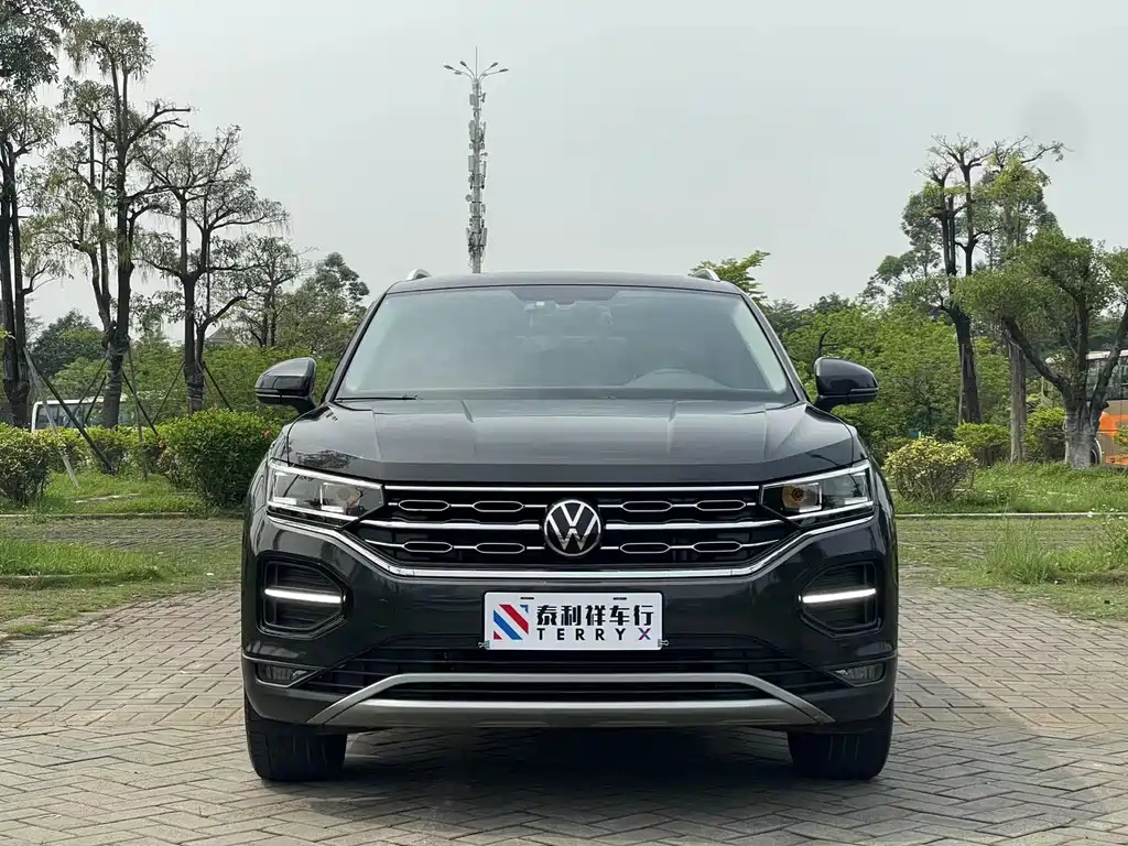 VOLKSWAGEN TAYRON 2022