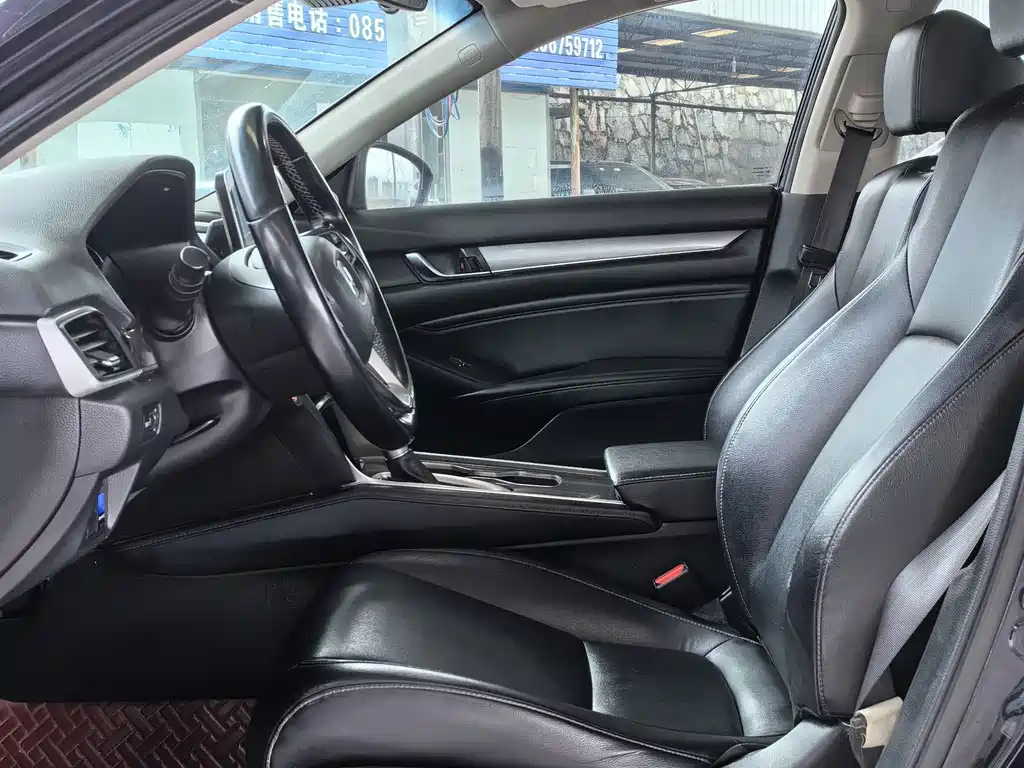 HONDA ACCORD 2021