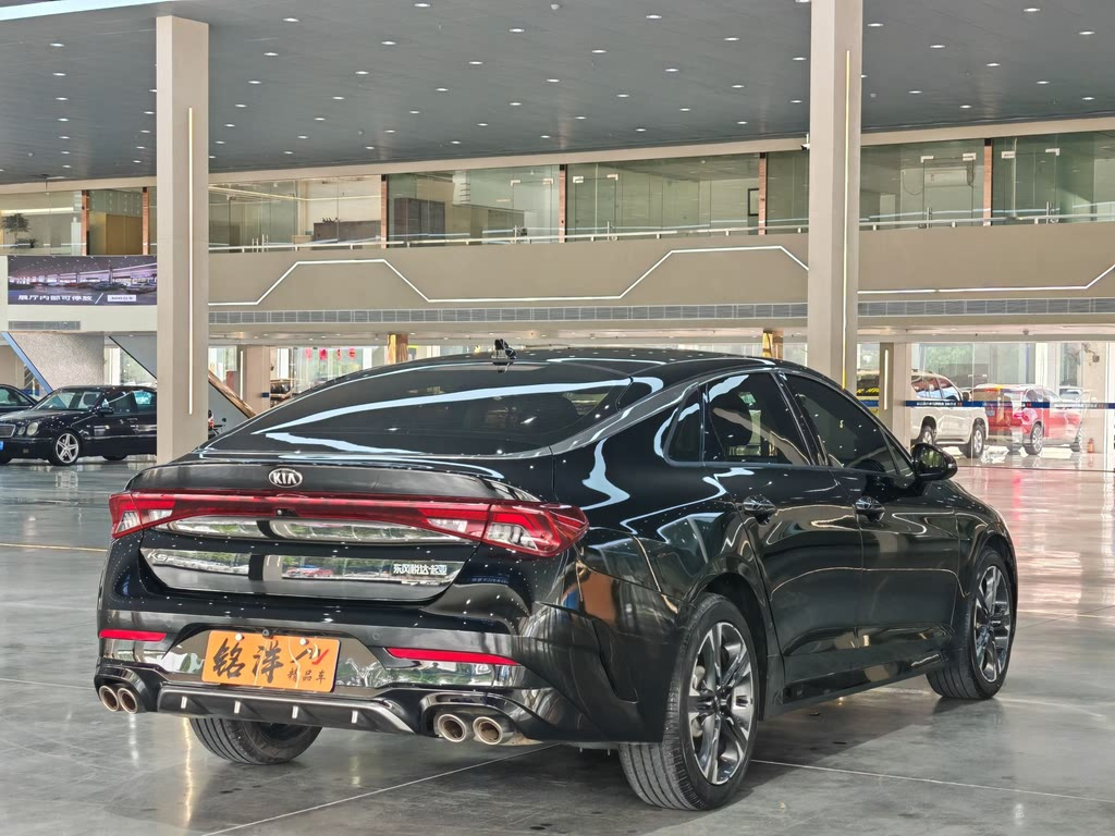 KIA K5 2021