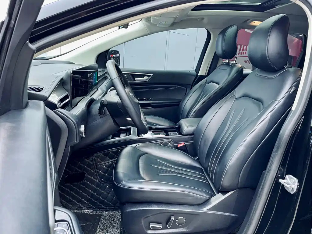 FORD EDGE 2021