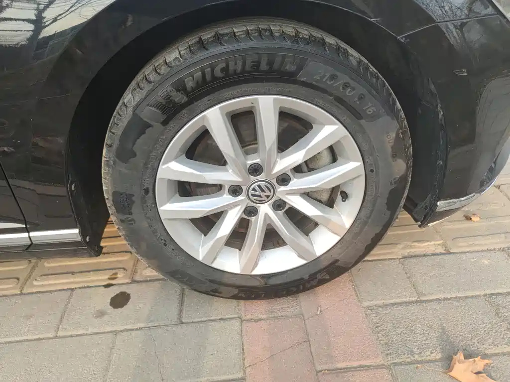 VOLKSWAGEN MAGOTAN 2020