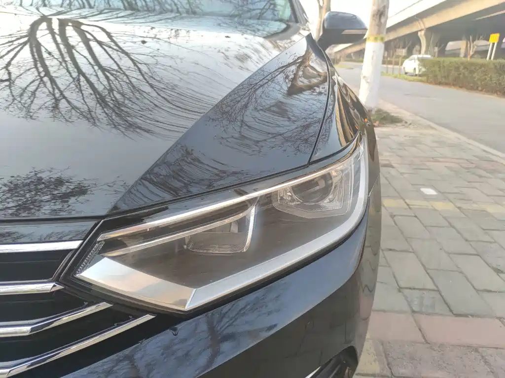 VOLKSWAGEN MAGOTAN 2020