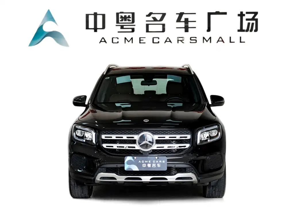 MERCEDES BENZ GLB 2022
