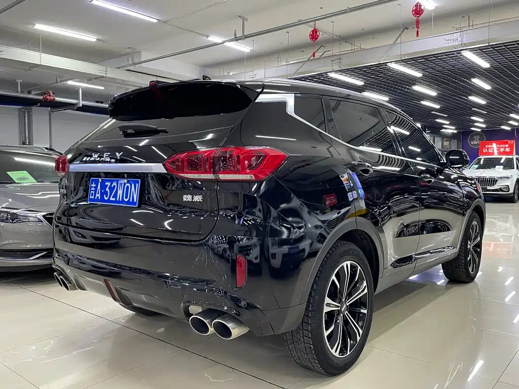 WEY VV6 2021