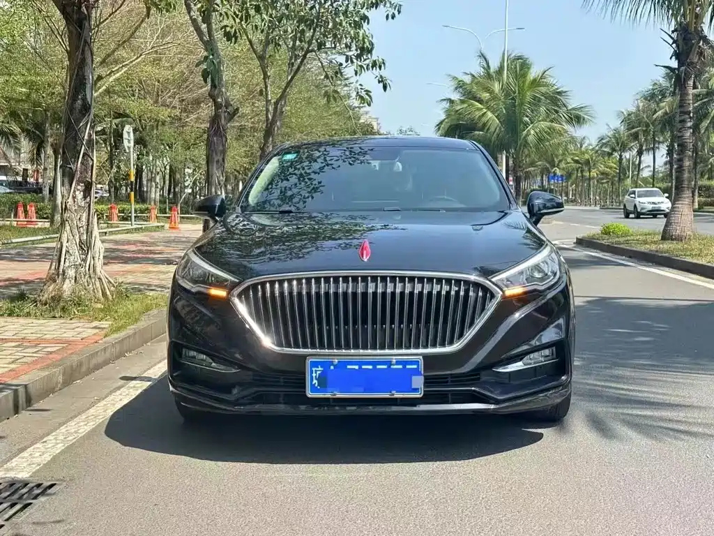 HONGQI H5 2020