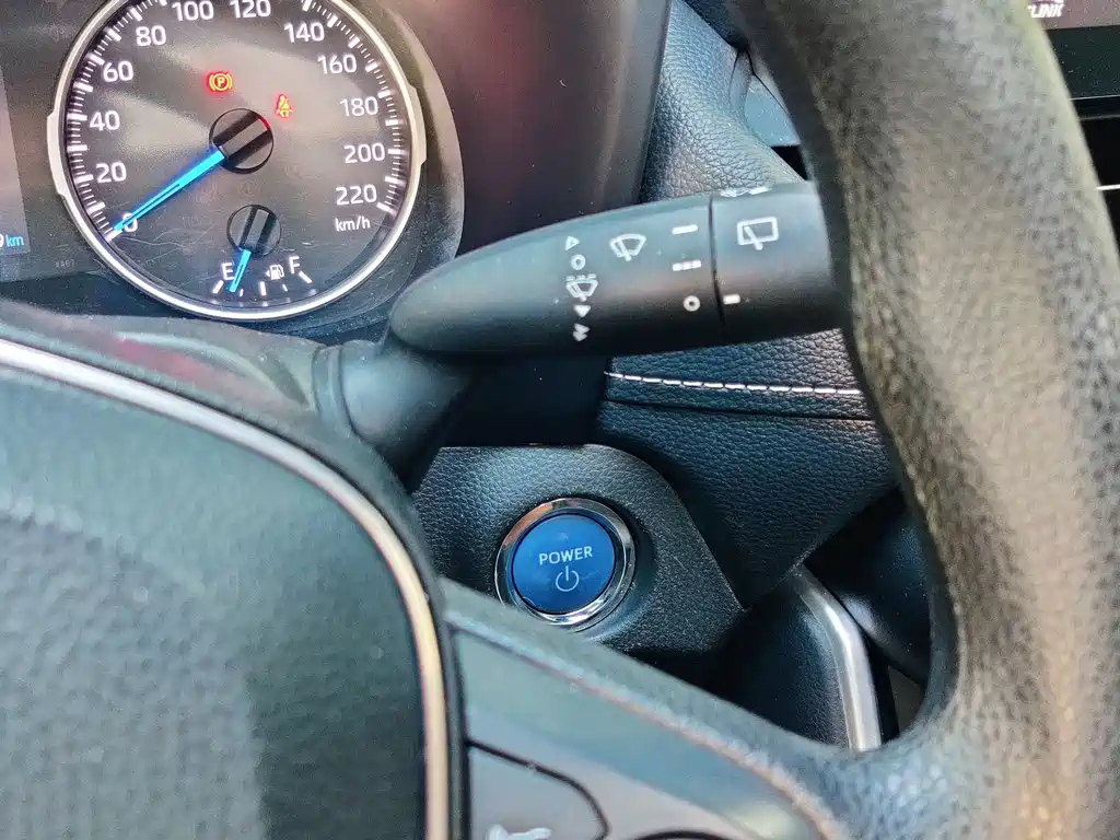 TOYOTA WILDLANDER 2021