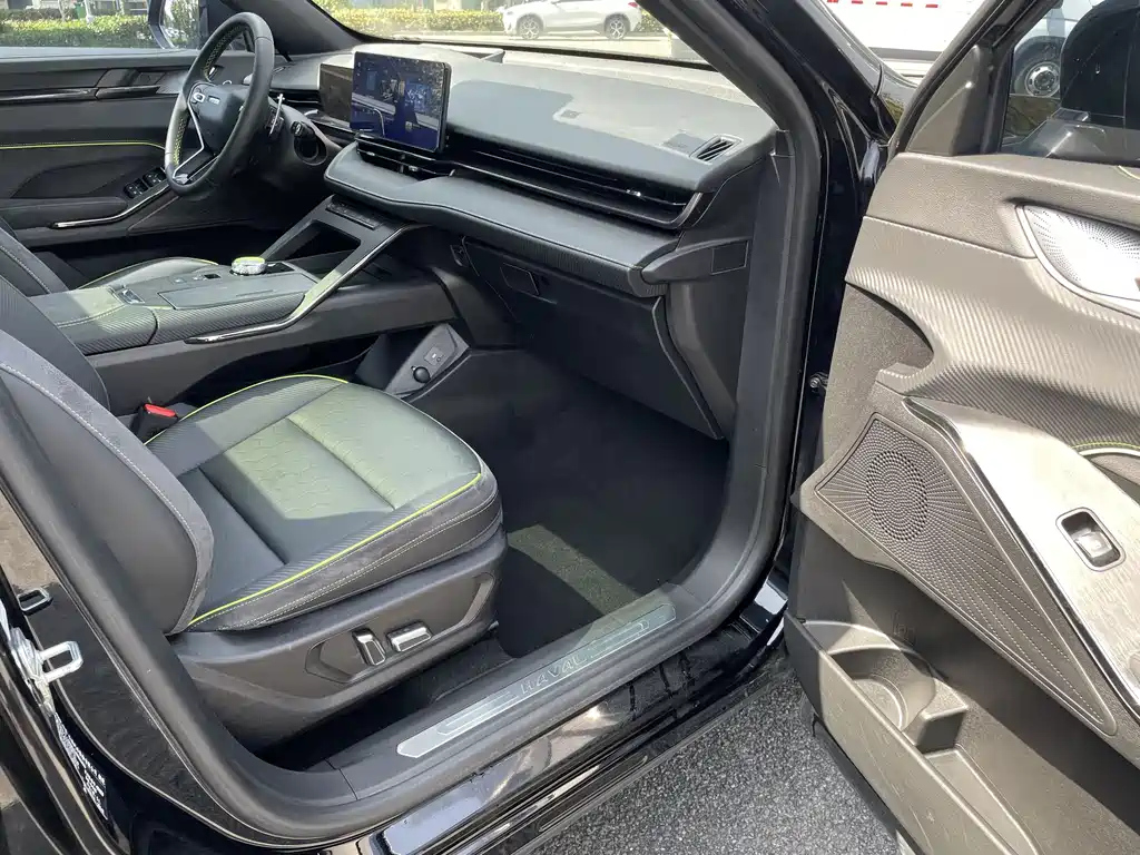 HAVAL H6S 2022