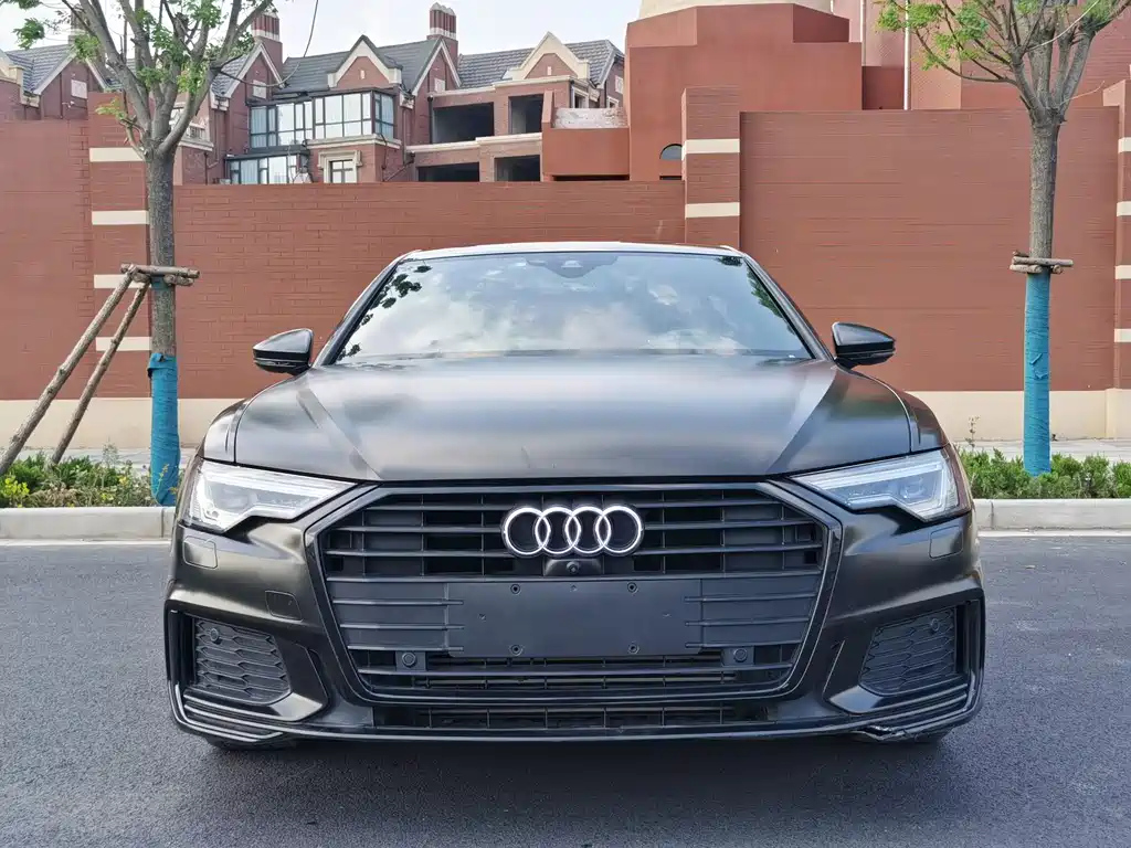 AUDI A6L 2020