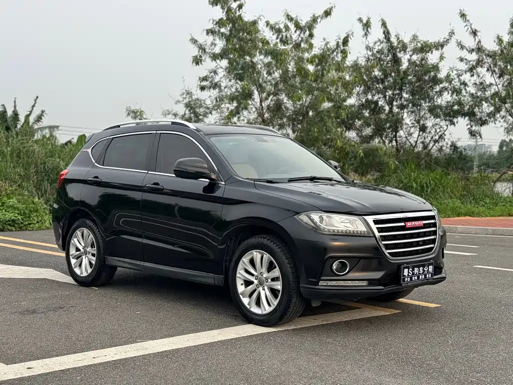 HAVAL H2 2014