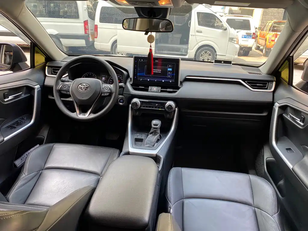 TOYOTA WILDLANDER 2021