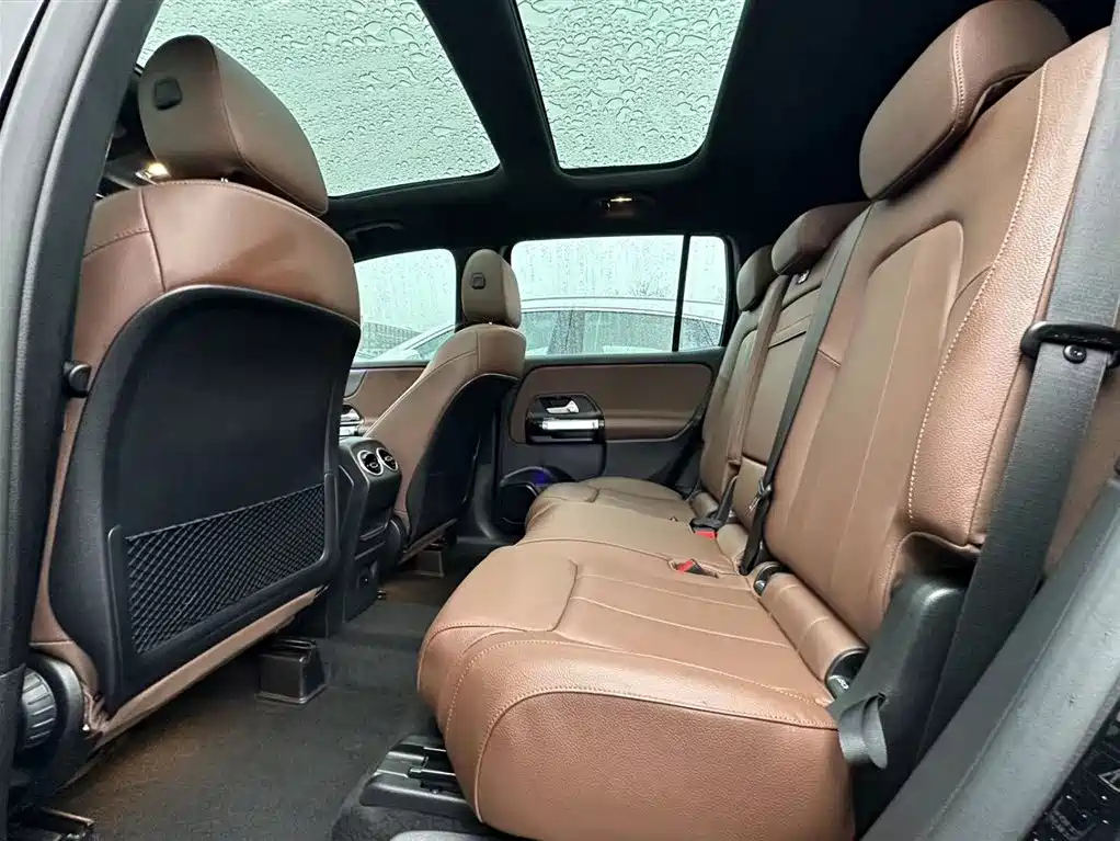 MERCEDES BENZ GLB 2022
