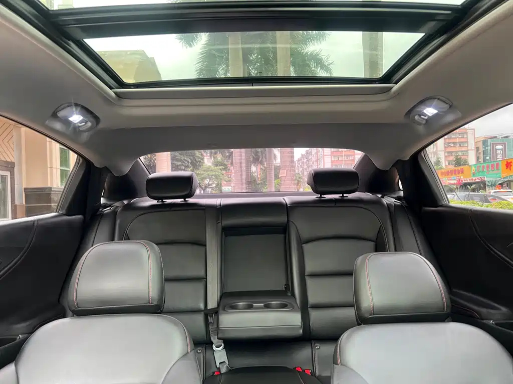 CHEVROLET MALIBU XL 2022