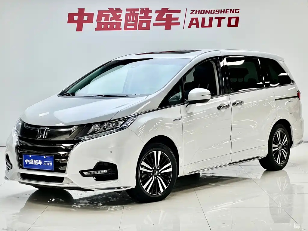 HONDA ODYSSEY 2021