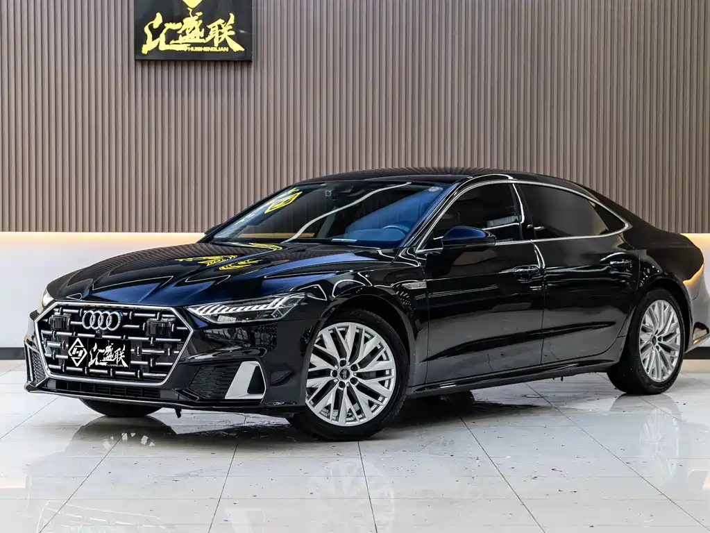 AUDI A7L 2022
