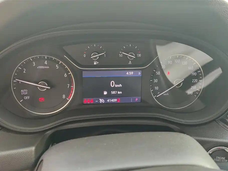 BUICK REGAL 2020
