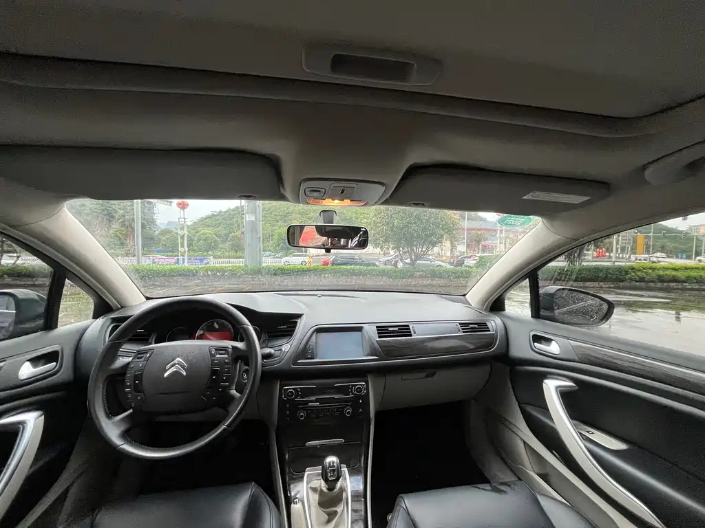 CITROEN C5 2014