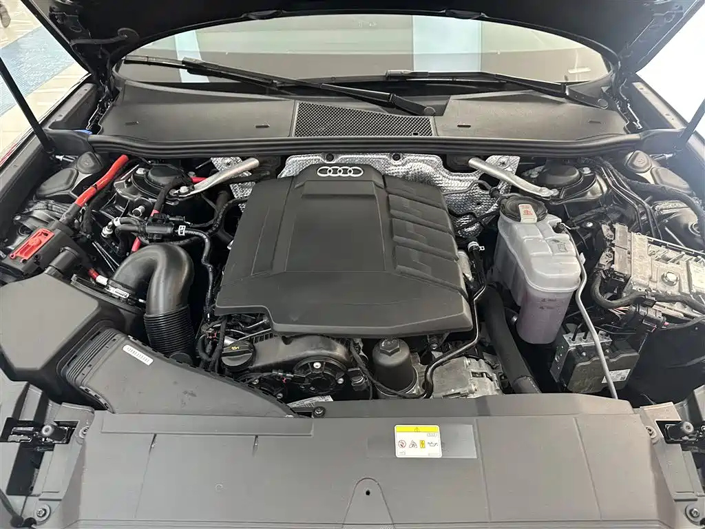 AUDI A6L 2021