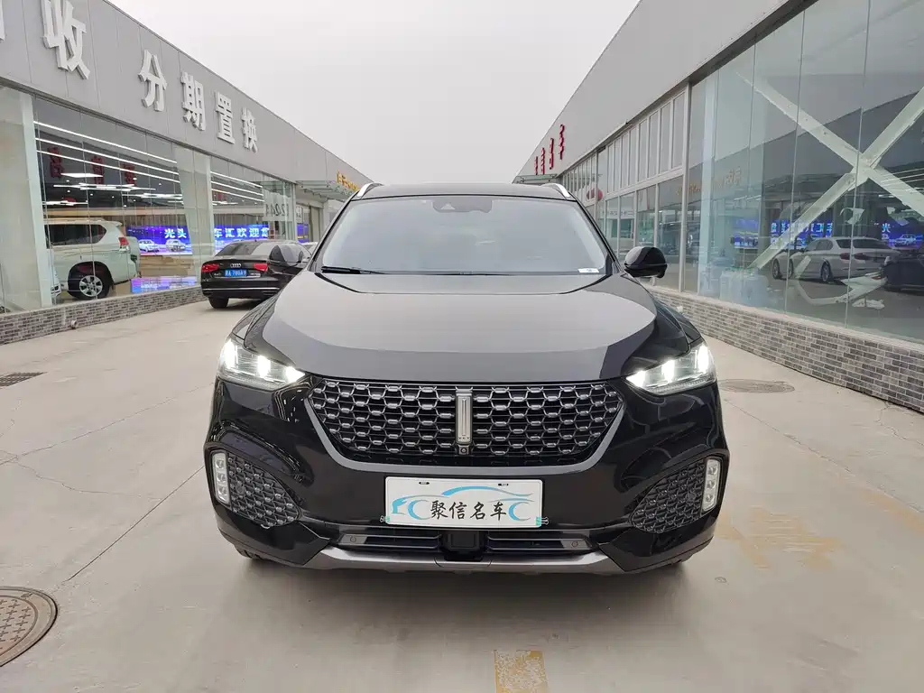 WEY VV6 2019