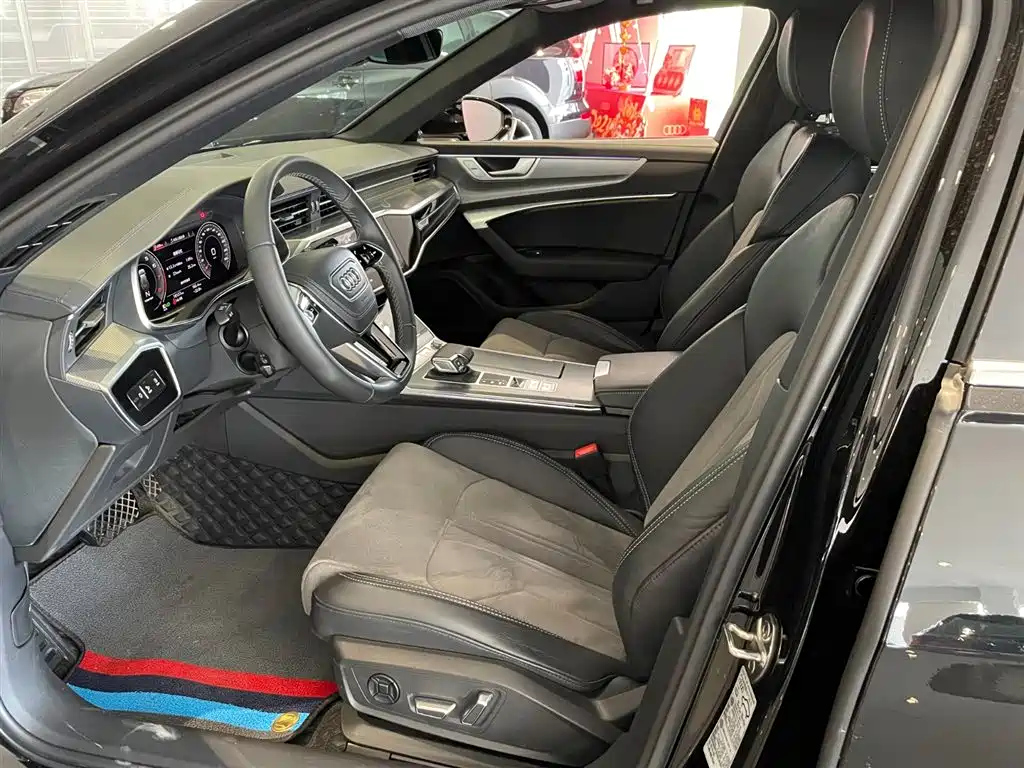 AUDI A6L 2023