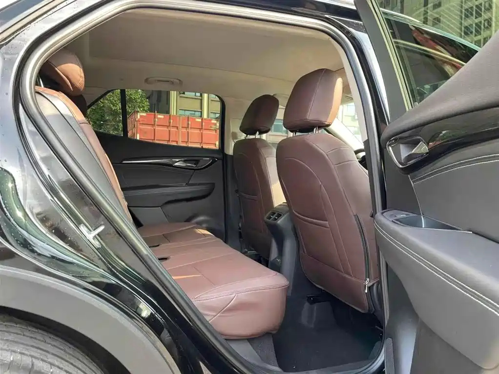 BUICK ENVISION 2021