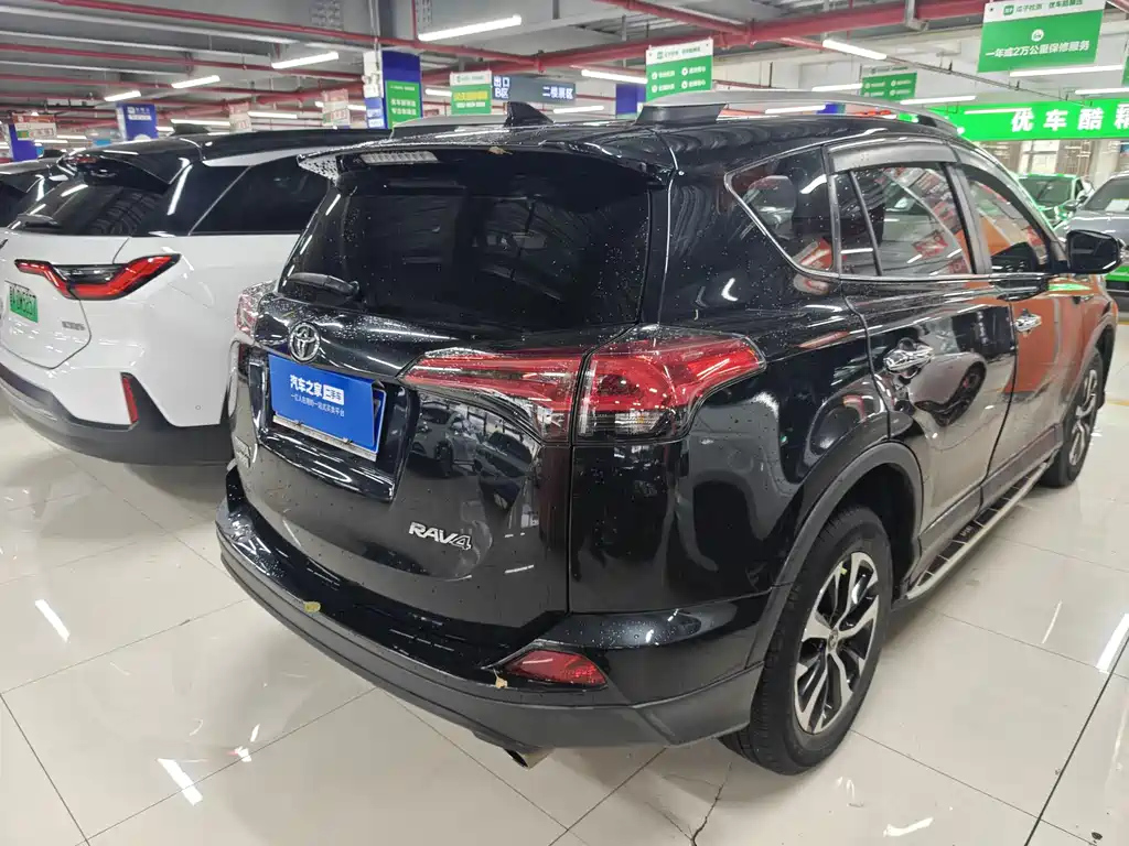TOYOTA RAV4 RONGFANG 2018