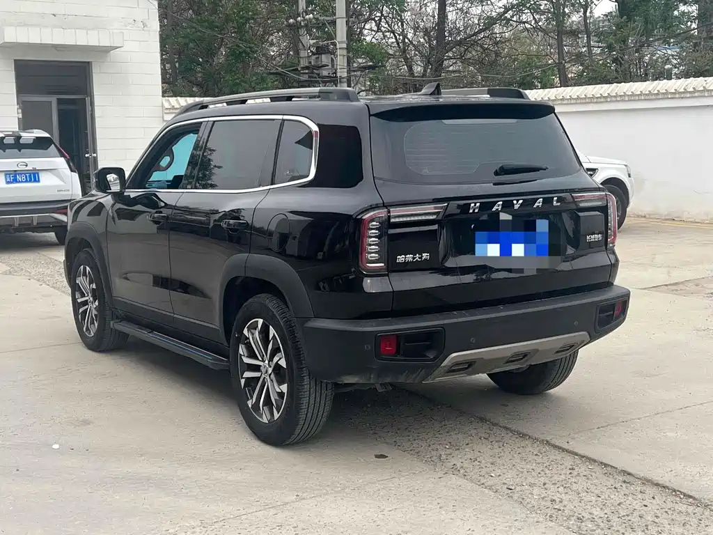 HAVAL DARGO 2022