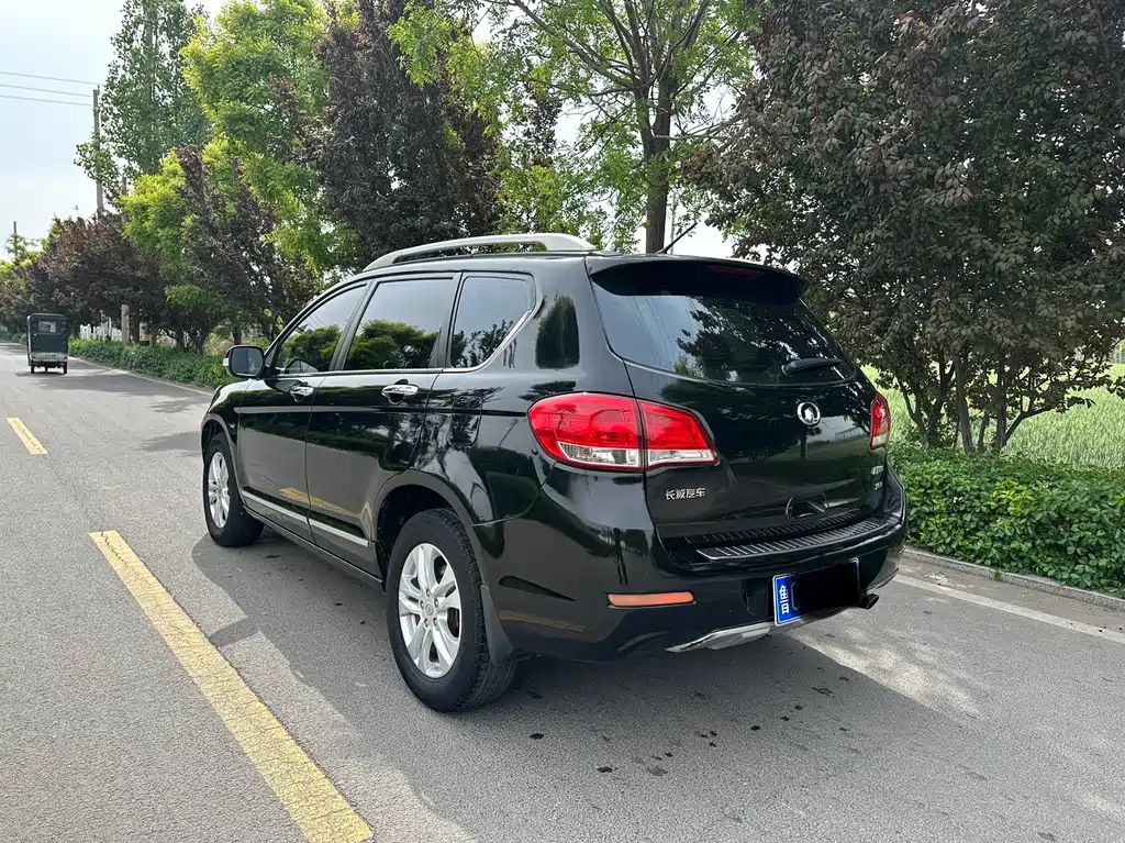 HAVAL H6 2013