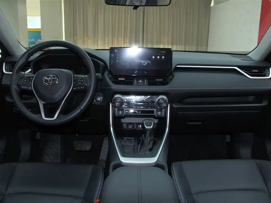 TOYOTA WILDLANDER 2024