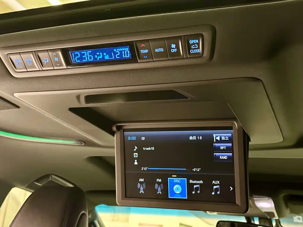 TOYOTA ALPHARD 2019