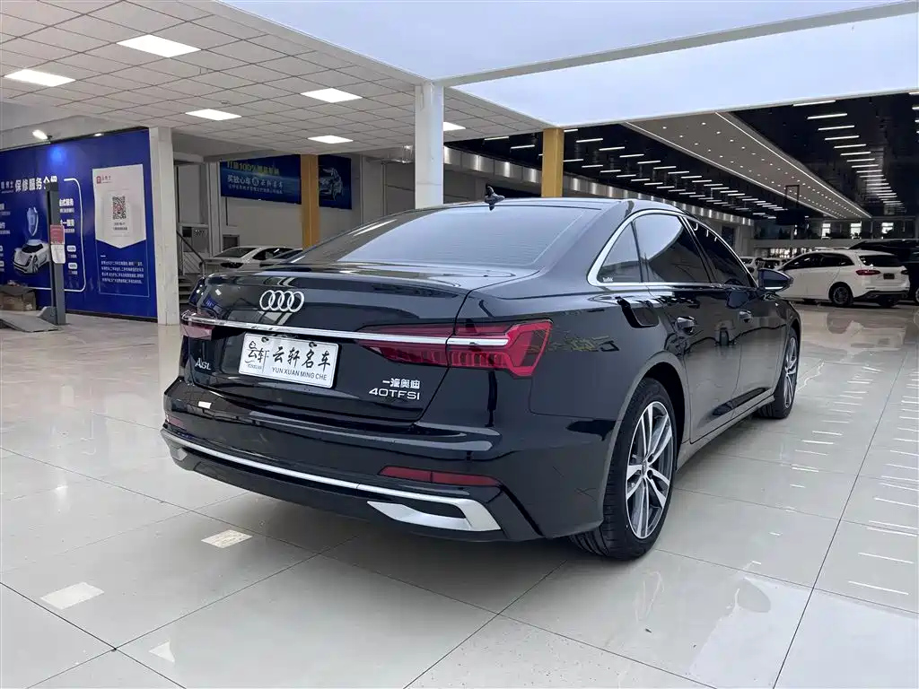 AUDI A6L 2024